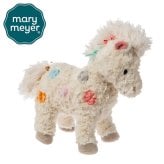 Mary Meyer（メリーマイヤー） ファブファズ カリオペ ポニー ぬいぐるみ ファーストトイ 馬 かわいい 赤ちゃん ベビープレゼント ギフト 贈り物