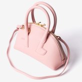パトゥ PATOU PATOU BOWLING BAG PM レザー製 Le Patou ボウリングバッグ BA0195000 ハンドバッグ ショルダーバッグ レディース バッグ