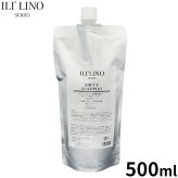 ILI LINO イリーリノ ペット用 皮膚ラボシャンプー 詰め替え用 500ml
