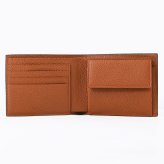 【名入れ無料】【スペシャルラッピング付き】フェラガモ Salvatore Ferragamo サルヴァトーレフェラガモ 二つ折り財布 2026AW 小銭入れ付き ウォレット モノグラム ガンチーニ メンズ ブラック ブラウン 661594 795894 004 0795894 折財布