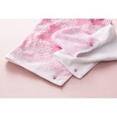 【ギフト対応無料】イヨノハナタバ フェイスタオル ピンク (IM1046-803[ピンク]) ※送料無料(北海道・沖縄は除く)