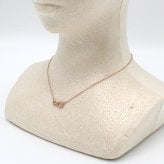 SWAROVSKI スワロフスキー ネックレス 5684084 ネックレス アクセサリー ローズゴールド
