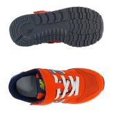 ニューバランス new balance 373 スニーカー 子供靴 キッズ シューズ 運動靴 靴 男の子 普段履き NB Y373 9Y2 M レッド/ブルー