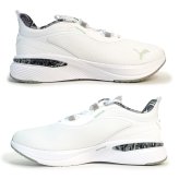 プーマ  PUMA  レディース スニーカー ソフトライドチャームアニマルウィメンズ 313963 03 プーマホワイト/スモーキーグレー SOFTRIDE CHARM ANIMAL WNS