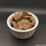 ロクバ ROKUBA おだしに漬け込んだフリーズドライ 鹿 国産 犬用おやつ 37g