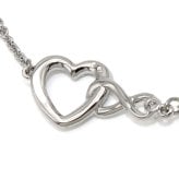 SWAROVSKI スワロフスキー ブレスレット 5524421 M Hyperbola アクセサリー シルバー レディース