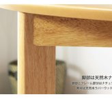ダイニングテーブル 半円 丸 楕円 おしゃれ 北欧 白 幅110cm 木製 天然木 丸テーブル ダイニング テーブル 2人 食卓 半円テーブル 丸形 省スペース 2人用 二人用 3人用 三人用 ナチュラル ホワイト iw-430 新生活