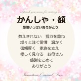 母の日 ギフト プレゼント 花以外 感謝 お母さん ありがとう 誕生日プレゼント 母親 50代 60代 70代 80代 ママ 気持ち伝える贈り物 心のこもったプレゼント 人気 ポエム 詩 サプライズ 感動 記念日 オリジナル 還暦 古希 喜寿 米寿 長寿 お祝い【母 かんしゃ 額－Mサイズ】
