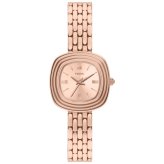 フォッシル FOSSIL 腕時計 レディース EMERSON アナログ ローズゴールドトーン ステンレススチールウォッチ ES5507【2026 新作】