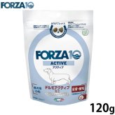 フォルツァ10 FORZA10 ドッグフード デルモアクティブ ミニ 食事療法食 120g
