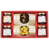 お歳暮・冬ギフト 京・料亭 わらびの里 京のお正月 京-30F (京-30F) ※送料無料(北海道・沖縄・離島への配送不可)