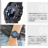 G-SHOCK 腕時計 メンズ アナデジ GA-710-1A2JF