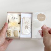 誕生日プレゼント 彼女 女性 【名入れ可能 ふわふわベア×人気シンプルネックレス】 ネックレス オープンハート マスコット キーホルダー 女の子 娘 孫 母 10代 20代 小学生 中学生 高校生 名入れ 誕生日入り シンプル ゴールド テディベア 友達 くま アクセサリー ハート 記念日 可愛い おしゃれ 妻 FUU365ハートネックレス 8030210