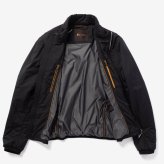 ムーレー MOORER ACQUA SERIES アクアシリーズ STAZIO-S3C スタツィオ MOUBO100119 TEPAT51 ジャケット ブルゾン メンズ アウター 撥水 STAZIO S3C
