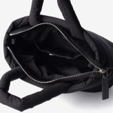 マルニ MARNI PUFF E/W TOTE BAG パフ トートバッグ BMMP0131U2 P8068 ショルダーバッグ メンズ レディース バッグ ブラック