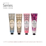 イニシャル名入れ対応 サボン ハンドクリーム30ml＆プリザーブドフラワー ギフトセット 誕生日 プレゼント 女性 友達 母 おしゃれ かわいい 贈り物 香り 保湿 正規品 ラッピング対応