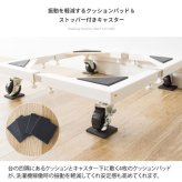 ラック 洗濯機 置き台 台 キャスター ランドリー 洗濯機台 伸縮 縦型 ドラム式 対応 キャスター付き 洗濯台 耐荷重150kg 洗濯 機 白 ホワイト シンプル 便利 伸縮式洗濯機置き台 新生活