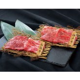 プレーリードッグ ファーム 神戸牛・松阪牛 焼肉 バラ (PFN-033) [お中元][お歳暮] ※送料無料(北海道・沖縄・離島への配送不可)
