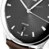 オリス ORIS アートリエ デイト ARTELIER DATE 腕時計 メンズ 自動巻き 01 733 7810 4054-07 6 20 18FC