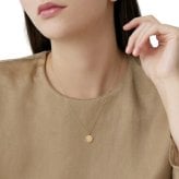 【無料ラッピング】  ヨンドシー 4℃ K10 ４℃アクアゴールド ネックレス ブランド 正規品 新品 ギフト プレゼント 人気 おすすめ 誕生日 記念日 クリスマス 送料無料