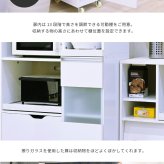 食器棚 キッチン収納 キッチン 隙間収納 ラック 幅30 高さ127 奥行40 スリム キャスター コンセント 家電ラック 家電収納 隙間ラック 新生活
