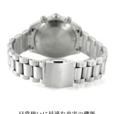 セイコー プロスペックス スピードタイマー ソーラー 腕時計 ブランド メンズ クロノグラフ SEIKO PROSPEX SBDL125 アナログ ホワイト 白