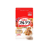 賞味期限2026.10迄原価割れご奉仕カルビー フルグラ 1.2kg