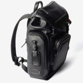 トゥミ TUMI HARRISON ハリソン SMALL GRIFFEN BACKPACK スモール グリフィン フラップ バックパック 06302065DBM 159056 リュックサック メンズ バッグ