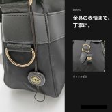 THEATERPRODUCTS シアタープロダクツ ショルダーバッグ 斜め掛け ショルダー かばん 普段使い 使いやすい レディース ギフト プレゼント ブラック cl250747