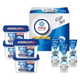 【ギフト対応無料】お歳暮・冬ギフト P&G アリエールジェルボールギフトセット (PGJA-50G) ※送料無料(北海道・沖縄は除く)