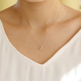 【無料ラッピング】  カナルヨンドシー Canal 4℃ ネックレス K10 ピンクゴールド ネックレス キュービックジルコニア レディース ブランド 正規品 新品 ギフト プレゼント 人気 おすすめ 誕生日 記念日 クリスマス 送料無料