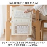 壁掛けファイル 通販 ウォールポケット 壁掛け書類収納 書類整理ケース 吊り下げ収納 Ａ４ファイルケース レターケース ドキュメントファイル 折りたたみ収納 ポケットホルダー プリント整理 省スペース オフィス整理 レターホルダー 整理整頓 持ち運び