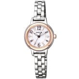 シチズン ウィッカ CITIZEN wicca ソーラーテック 腕時計 レディース KP3-619-11