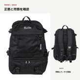 BENDAVIS MESH DAYPACK リュック 大容量 リュックサック かばん 通学 学生 中学生 高校生 普段使い レディース メンズ ギフト プレゼント ブラック bdw8321