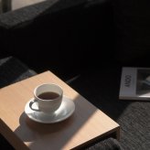 ペアアメリカンコーヒーカップ＆ソーサー 〈1890Y-CC07〉 柳宗理 ボーンチャイナシリーズ NIKKO 洋 食器 ペア碗皿 r8d 電子レンジ対応 食洗機対応
