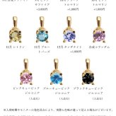 選べる誕生石 ネックレス K18 ゴールド ネックレス 一粒 18金 18K イエローゴールド ホワイトゴールド チェーン 長さ選べる 40cm 45cm 50cm ギフトラッピング可能 シンプル 華奢 上品 Rapture アイリス 彼女 妻 女性 レディース プレゼント ハロウィン 【品番：CG-RSP-29051】