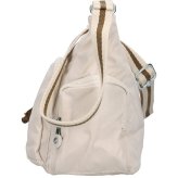 キプリング ショルダーバッグ レディース ブランド Kipling ガブ S ロゴ ワンポイント 無地 KI4493-9LO Soft Sand