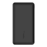 Belkin ベルキン モバイルバッテリー 10000mAh 大容量 ブーストチャージ BPB011bt スマホ充電器 iPhone Android Type-C USB-A 3ポート 軽量 コンパクト 【PSE認証】 ベルキン株式会社 実用的 夏 帰省 旅行準備