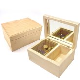 【人気曲から選べる】職人が作る18弁オルゴール｜OR-191木製BOX・名入れ プレート・音色の美しい・オーダーメイドオルゴール・クリスマス・誕生日・母の日・父の日・入園・入学・卒園・卒業・プレゼント・結婚・両親・出産・還暦・退職・ジブリ・ディズニー・無料ラッピング