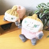 ムーミン リトルミイ くたっとびよりマスコット ぬいぐるみ りぶはあと MOOMIN