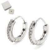 SWAROVSKI スワロフスキー ピアス 5690670 Matrix アクセサリー シルバー