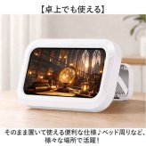 スマホ 防水ケース お風呂 マグネット 通販 スマホ防水ケース 防水 スマホケース スマホスタンド ホルダー スタンド カバー ケース 壁掛け 2WAY 角度 調整 携帯 キッチン 洗面所 プール 海 かわいい おしゃれ