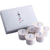 博多華味鳥 博多華味鳥 料亭の卵ぷりん (HD-2) [お中元][お歳暮] ※送料無料(北海道・沖縄・離島への配送不可)