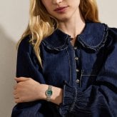 スカーゲン SKAGEN 腕時計 レディース 二針 MELLEM MICRO ツートーン  SKW3187【2026 新作】