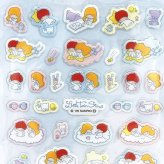 サンリオ キキララ ミニミニデコシール レトロ サンリオキャラクターズ5 文具 Sanrio