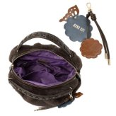 アナスイ ANNASUI ハンドバッグ コティ 2way ファー  レディース ブランド 正規品 新品 ギフト プレゼント 人気 おすすめ 誕生日 記念日 クリスマス 送料無料  ラッピング無料ans522403