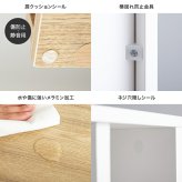 推し活 棚 推し活収納 キャビネット 本 チェスト ディスプレイラック ラック サイドボード シェルフ ブックシェルフ 書 Ritari リタリ キャスター付き 収納 フラップ扉 扉付き レコード 雑誌 かわいい 木目 リビング コンパクト 新生活