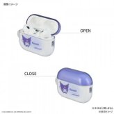 AirPods Pro 第2世代 第1世代 ケース クロミ ソフトケース TPU カバー サンリオ キャラクター かわいい 耐衝撃 イヤホンケース ストラップホール付き サンリオ正規ライセンス品