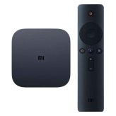 【中国版】シャオミ Xiaomi Mi box 4c 小米盒子4c  TVボックス 中国テレビ番組視聴 メディアプレーヤー MDZ-20-AA ブラック 当店限定USBメモリ付 在日中国人 中国からの留学生やビジネスマン【国内利用サポートなし / 中級者以上向け / 現状渡し / 並行輸入品】