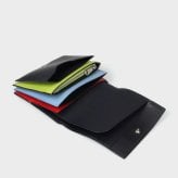 【無料ラッピング】 ポールスミス Paul Smith 財布 折財布 コンサティーナ 2つ折り財布 ブランド 正規品 新品 ギフト プレゼント 人気 おすすめ 誕生日 記念日 クリスマス 送料無料 psm522535